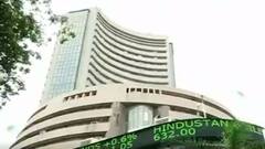 Share Market : मुंबई शेअर बाजारात सलग तिसऱ्या दिवशीही तेजी, BSE Sensex 60 हजार अंकावर