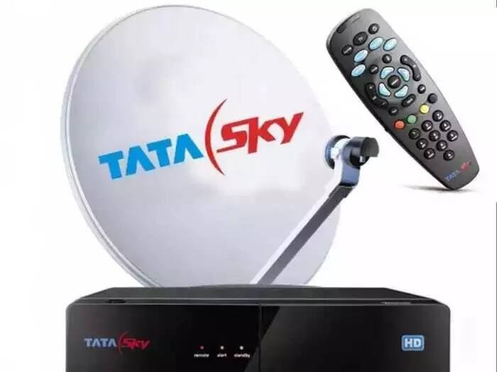 Offers Deals : Best offer with 2000 cashback on tata sky recharge ખુશખબરઃ Tata Sky ડીશ વાળા ગ્રાહકોને કંપની આપી રહી છે 2000 રૂપિયા પાછા, જાણો કઇ રીતે...............