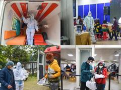 Covid In India: 10 दिन में वक्त बदल गया... हालात बदल गए, देश में ऐसे आई कोरोना मामलों की सुनामी