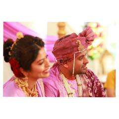 Abhidnya Bhave :अभिज्ञा आणि मेहुलच्या लग्नाची वर्षपूर्ती; शेअर केले खास फोटो