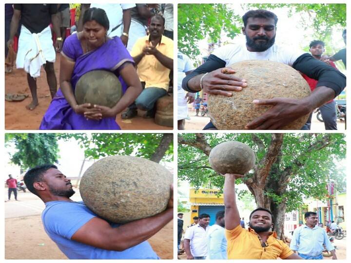 Pongal 2022 | Why Ilavattakal is lifted on Tamil festival?? So much mousse for this match?? Pongal 2022 | தமிழர் திருநாளில்  இளவட்டக்கல் தூக்கப்படுவது ஏன்? இந்த போட்டிக்கு இவ்வளவு மவுசா?