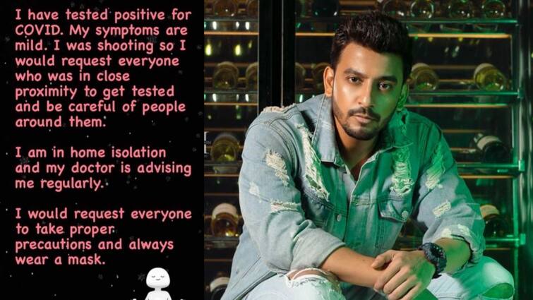 Bonny Sengupta tested positive: Bonny Sengupta tested corona positive, share news on social media Bonny Sengupta tested positive: নিয়মিত শ্যুটিংয়ের মধ্যেই করোনা রিপোর্ট পজিটিভ, আইসোলেশনে বনি