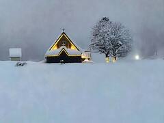 Jammu-Kashmir Weather-Pollution Report: जम्मू-कश्मीर में जमकर हो रही है बारिश और बर्फबारी, मौसम विभाग ने किया ऑरेंज अलर्ट जारी