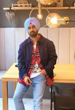 Diljit Dosanjh Birthday :  कोट्यवधींचा मालक आहे दिलजीत; जाणून घ्या संपत्तीबाबत...