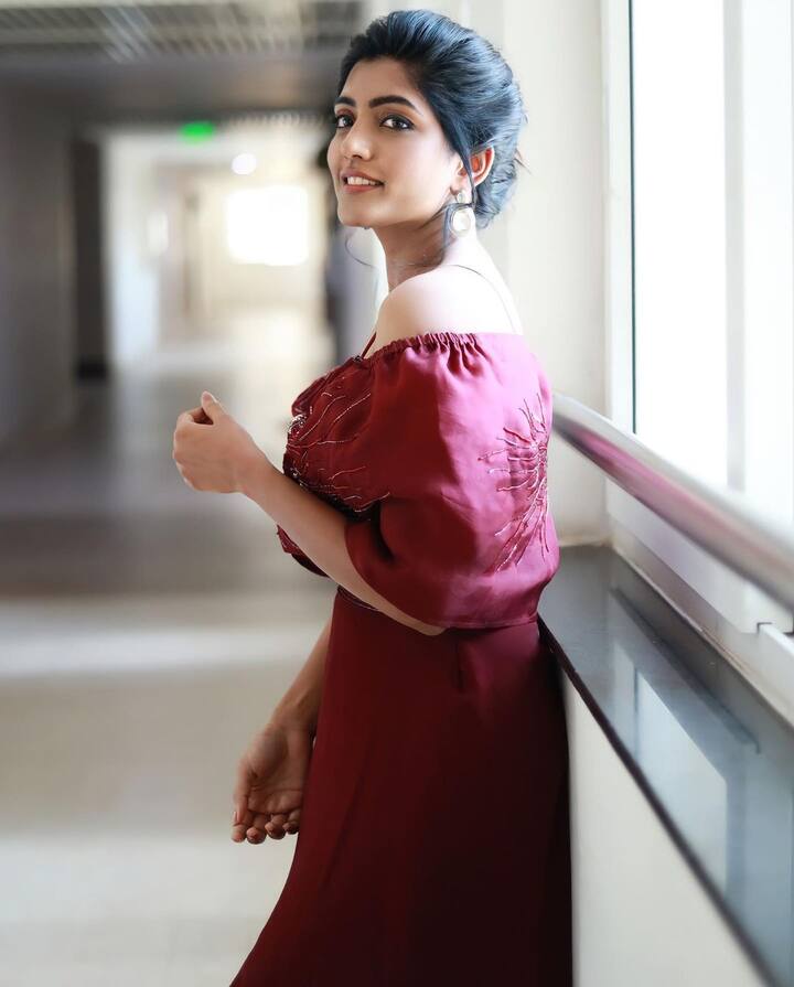 ఈషా రెబ్బా అందమైన ఫోటోలు -Image credit: EeshaRebba/Instagram