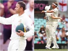 AUS vs ENG 4th Test Day 2 Stumps: उस्मान ख्वाजा ने जड़ा शतक तो ब्रॉड ने चटकाए पांच विकेट, ऐसा रहा दूसरा दिन