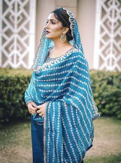 Sapna Choudhary Photos: ਦੇਸੀ ਲੁੱਕ 'ਚ ਸਪਨਾ ਚੌਧਰੀ ਦੀਆਂ ਤਸਵੀਰਾਂ ਵਾਇਰਲ, ਫੈਨਸ ਖੂਬ ਕਰ ਰਹੇ ਪਸੰਦ