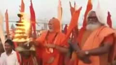 Preparations at Prayagraj Magh Mela, Challenges to avoid Corona | India Chahta Hai