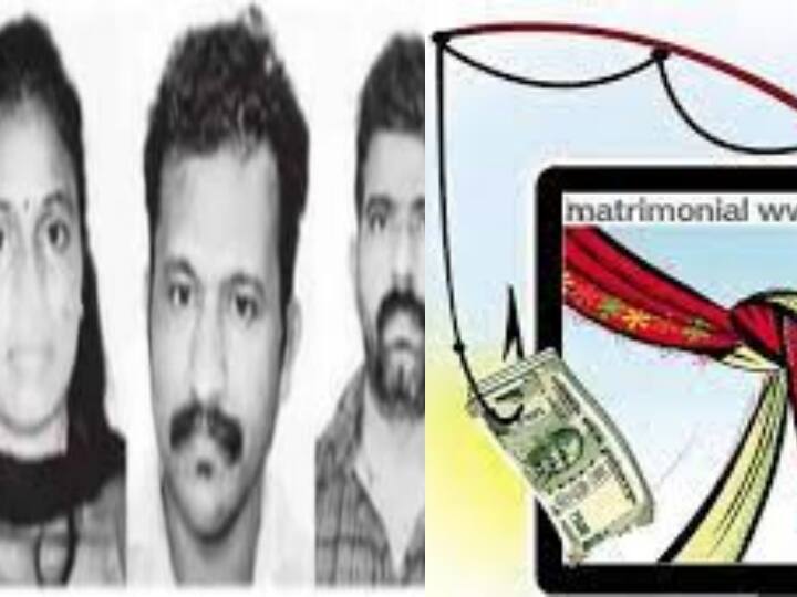 Palakkad:5 people gang arrested for criculating fake matrimony ads and cheating young men மணப்பெண் தேடும் ஆண்களே உஷார்! ஆசைகாட்டி பணமோசடி செய்த கும்பல்! அதிரடி கைது..