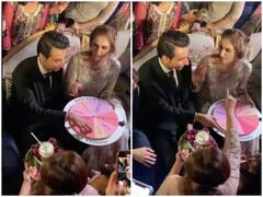 Watch: जूते चुराई के बाद दुल्हे से पैसे लेने के लिए सालियों ने अपनाया लाजवाब तरीका, वीडियो हुआ वायरल