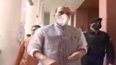 Uttarkashi दौरे पर रहेंगे Rajnath Singh, विजय संकल्प यात्रा का करेंगे समापन। HINDI NEWS