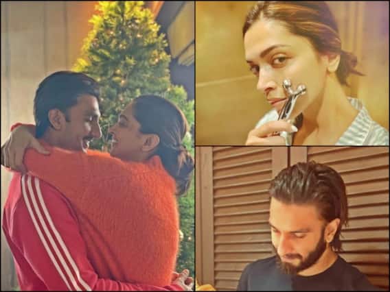 Deepika Padukone Ranveer Singh Home: 16 करोड़ के लग्ज़री अपार्टमेंट में रहते हैं दीपवीर, देखिए इस घर के साथ दोनों की ये तस्वीरें Deepika Padukone Ranveer Singh Home: 16 करोड़ के लग्ज़री अपार्टमेंट में रहते हैं दीपवीर, देखिए इस घर के साथ दोनों की ये तस्वीरें
