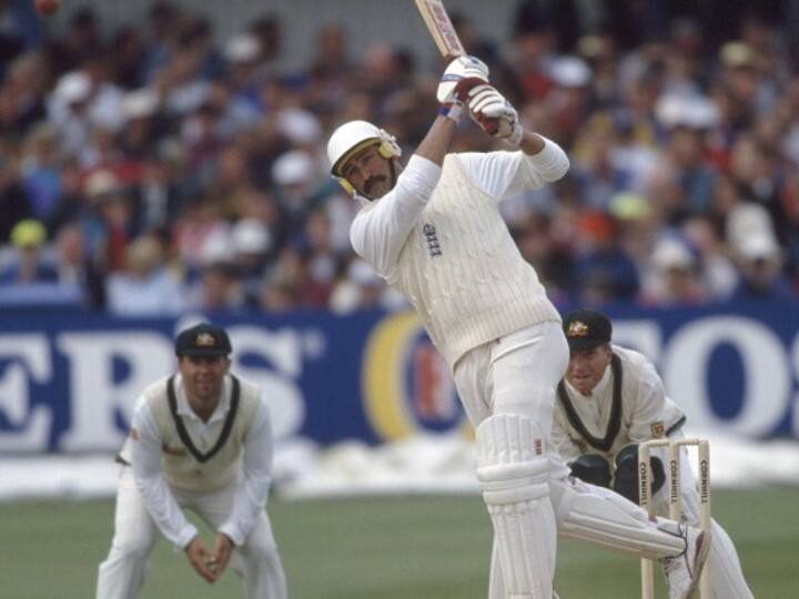 ग्राहम गूच ने 1988 से 1993 तक 34 टेस्ट मैचों में इंग्लिश टीम की कमान संभाली. इस दौरान टीम को 10 मैच में जीत और 12 मैच में हार झेलनी पड़ी.