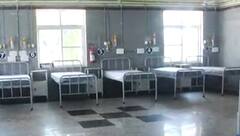 Omicron Cases: విశాఖ కేజీహెచ్ ఆసుపత్రిలో స్పెషల్ వార్డుల ఏర్పాటు