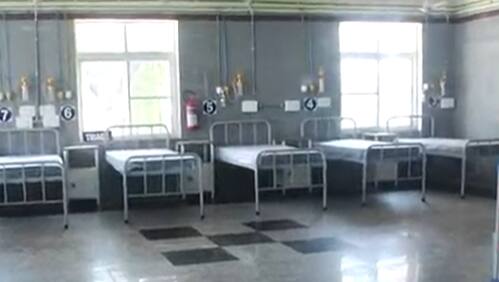 Omicron Cases: విశాఖ కేజీహెచ్ ఆసుపత్రిలో స్పెషల్ వార్డుల ఏర్పాటు