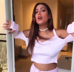 Watch: Nia Sharma ने 'चोली के पीछे' गाने पर डांस छोड़ किया कुछ ऐसा कि लोग हो रहे दीवाने, कहीं आपने मिस तो नहीं कर दिया वीडियो?