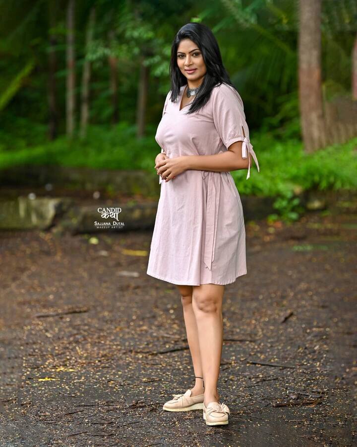 श्वेताचा हा लूक चाहत्यांच्या पसंतीस पडतायत. (photo: shwetashinde_official/ig)