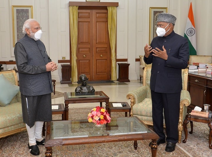 PM Security Lapse: President Kovind Gets First-Hand Account From Modi, VP Naidu Expresses Concern PM Security Lapse: మోదీ- రాష్ట్రపతి భేటీ.. పంజాబ్ పర్యటనలో భద్రతా లోపాలపై తీవ్ర ఆందోళన