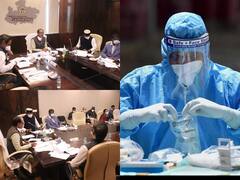 MP Corona Guidelines: मध्य प्रदेश में शादी और अंतिम संस्कार के लिए जारी हुई नई गाइडलाइन, जानें अभी