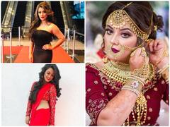 Nidhi Jha Photos: वेस्टर्न हो या देसी ... अपने हर कालिताना लुक से फैन्स के दिलों को चुराने में माहिर हैं निधि झा