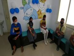 Vaccine For Children: जबलपुर में बच्चों को छोटा भीम ने कहा, आओ बच्चों टीका लगवाओ