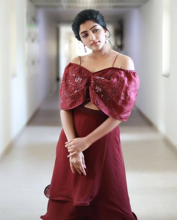 త్రీ రోజెస్ వెబ్ సిరీస్ ఈషాకు మంచి పేరు తెచ్చిపెట్టింది. -Image credit: EeshaRebba/Instagram