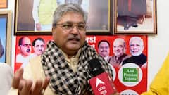 PM Modi security breach: BJP's Dushyant Gautam slams Channi led government, calls them 'incapable'