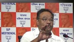 BJP vs TMC : বৈঠক ডেকে সরকার সমন্বয়ের বার্তা দিতে চাইলে BJP পিছিয়ে আসবে না, মন্তব্য শমীক ভট্টাচার্যের| Bangla News