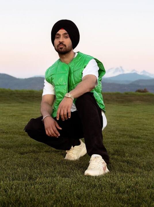 दिलजीतचे मुंबई आणि लंडनमध्ये आलिशान घर आहे. (diljit dosanjh/Instagram)