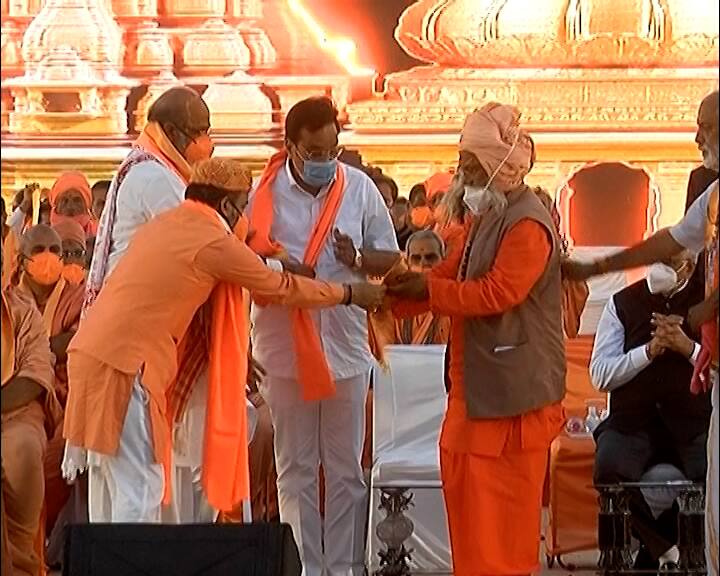 આ સિવાય અમદાવાદ શહેર મહામંત્રી ભૂષણ ભટ્ટ પણ કોરોના સંક્રમિત થયા છે. SVP હોસ્પિટલમાં ભરતી કરવામાં આવ્યા છે. નવસારીના ધારાસભ્ય પિયુષ દેસાઈ કોરોના સંક્રમિત થયા છે. કોરોનાના લક્ષણ દેખાતા કોરોના ટેસ્ટ કરાવતા રિપોર્ટ પોઝિટિવ આવ્યો. કોરોના પોઝિટિવ આવતા ધારાસભ્યએ પોતાને સેલ્ફ કોરંનટાઈન કર્યા. સંપર્કમાં આવેલા લોકોને ટેસ્ટ કરાવવા કરવામાં આવી અપીલ. કોરોના સંક્રમિત થયા હોવાની સોશિયલ મીડિયામાં પોસ્ટ કરી આપી માહિતી.