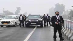 PM Modi Security: প্রধানমন্ত্রীর কনভয় আটকে পড়ার ঘটনায় মুখ্যমন্ত্রীর ইস্তফা দাবি পঞ্জাব বিজেপির । Bangla News