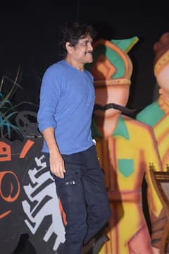 Bangarraju Movie: బంగార్రాజు, బేబమ్మ..బలే ఉన్నారు కదా..!