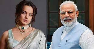 Kangana Ranaut calls PM Modi's security lapse in Punjab ‘shameful’: ‘It’s an attack on our democracy’ ਪੰਜਾਬ 'ਚ PM ਮੋਦੀ ਦੀ ਸੁਰੱਖਿਆ 'ਚ ਕੁਤਾਹੀ 'ਤੇ ਭੜਕੀ ਕੰਗਨਾ ਰਣੌਤ, ਕਿਹਾ, 'ਇਹ ਲੋਕਤੰਤਰ 'ਤੇ ਹਮਲਾ'