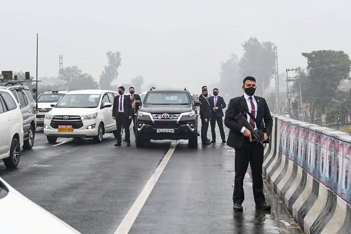 PM Modi Security Lapse: Punjab Govt Forms High-Level Committee To Probe Matter, Report Within 3 Days PM Modi Security Lapse: Punjab Govt Forms High-Level Committee To Probe Matter, Report Within 3 Days