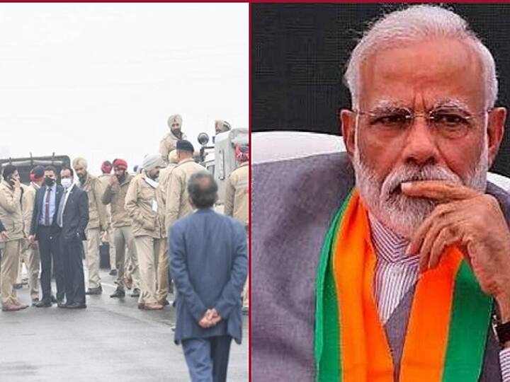 PM Modi Security Breach Punjab Govt constitutes inquiry committee under retired High Court Judge look into blocking of PM cavalcade PM Modi Security Breach: பிரதமர் பாதுகாப்பு விதிமீறல்; உயர்மட்ட விசாரணைக் குழு அமைத்தது பஞ்சாப் அரசு