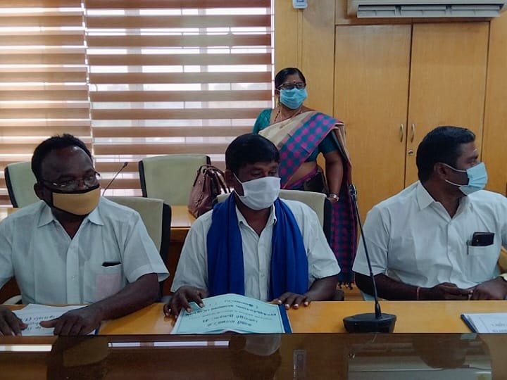 கரூர் மாவட்டத்தில் 9.05 லட்சம் வாக்காளர்கள் - ஆண்களை விட பெண்களே அதிகம்
