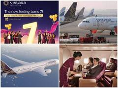 Vistara sale Offer: अपनी सातवीं सालगिरह पर विस्तारा केवल 977 रुपये में दे रहा हवाई सफर का मौका, 48 घंटे में बुक करायें टिकट