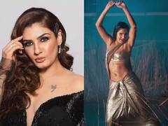 Tip Tip Remix: टिप टिप गाने में Katrina Kaif को देख Raveena Tandon ने दिया ऐसा रिएक्शन