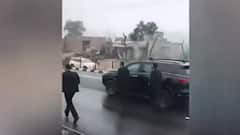 PM Modi Security Lapse: सुरक्षा में चूक पर सियासत जारी, आज Punjab के गवर्नर से मिलेंगे BJP नेता