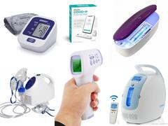 Fight With Corona Virus : बढ़ रहा है कोरोना, आप भी रहें तैयार, इससे लड़ने के लिए घर में रखें ये मेडिकल गैजेट्स