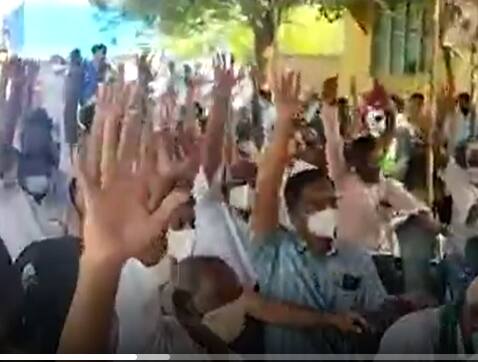 Krishnayapalem: అమరావతి మున్సిపల్ కార్పొరేషన్ లో విలీనం కోసం ప్రజాభిప్రాయ సేకరణ