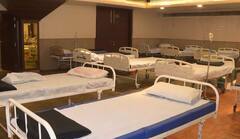 बढ़ते कोरोना ने बढ़ा दी दिल्ली सरकार की चिंता, तेजी से तैयार किये जा रहे Covid Care Center
