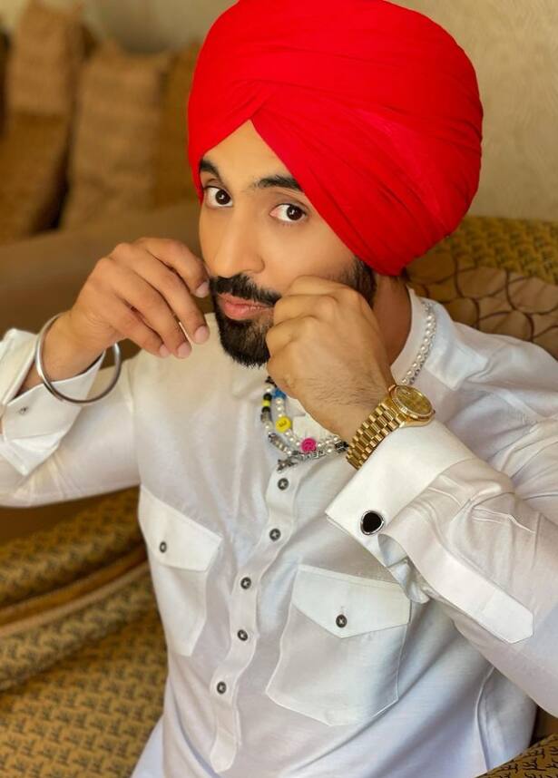 रिपोर्टनुसार, दिलजीत हा 25 मिलीयन डॉलर एवढ्या संपत्तीचा मालक आहे. (diljit dosanjh/Instagram)