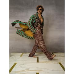 Ranveer Singhचे व्हायरल लुक्स; पाहा अनोखा अंदाज