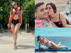 Watch: Kundali Bhagya की प्रीता ने शेयर किया हनीमून का नया वीडियो, बिकिनी में पति के साथ बीच पर चिल करती दिखाई दी एक्ट्रेस