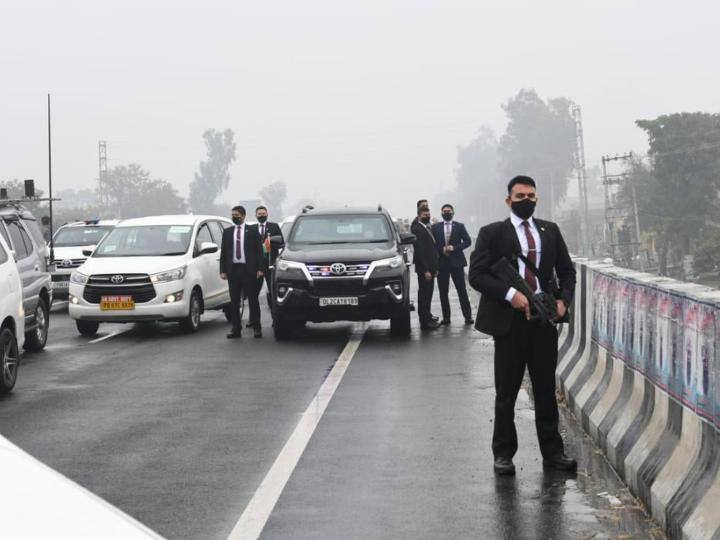IB orders to investigate PM security lapse ANN PM Modi की सुरक्षा में हुई चूक को लेकर IB ने दिया आदेश, इन पॉइंट्स की तहकीकात करेगी जांच एजेंसी