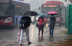 Weather Update: Mercury To Dip Further As IMD Predicts Rain In Delhi-NCR Today