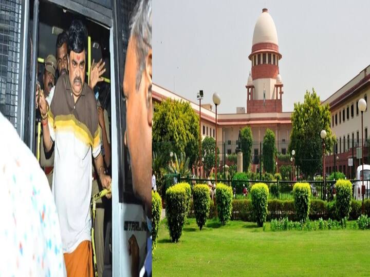 Rajendra Balaji Anticipatory Bail plea supreme court adjourned case January 10 SC on Rajendra Balaji: ராஜேந்திர பாலாஜி விவகாரத்தில் அவசரம் ஏன்? தமிழக அரசுக்கு உச்ச நீதிமன்றம் கேள்வி