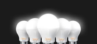 उजाला योजना के चलते एलईडी बल्ब की खुदरा कीमतों को 300 से 350 रुपये से घटाकर 70 से 80 रुपये लाया जा सका है. इस योजना के चलते एलईडी बल्ब की कीमतों में 85 फीसदी कमी लाने में मदद मिली है. इससे अफोर्डेबल एनर्जी सबतक पहुंचाया जा सका है. इस योजना के चलते उपभोक्ताओं को फायदा हुआ है, उनका बिजली बिल घटा है जिससे उनकी जीवन पर इसका सकारात्मक असर पड़ा है.