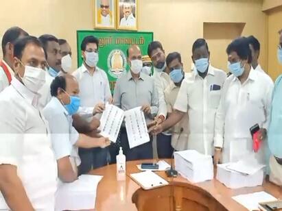 Cuddalore has 21.5 lakh voters - more women than men கடலூரில் 21.5 லட்சம் வாக்காளர்கள் - ஆண்களை விட பெண் வாக்காளர்களே அதிகம்